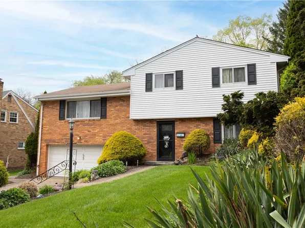 53 Oregon Trl, Bethel Park, PA 15102