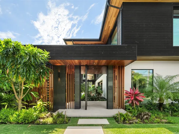 4543 Aukai Ave, Honolulu, HI 96816
