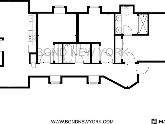 2nd image of 222 E 85th St #Ll3