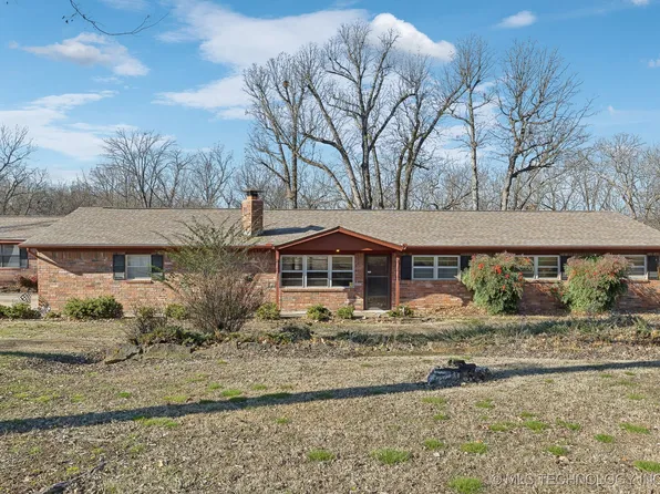 69819 S 340th Ave, Wagoner, OK 74467