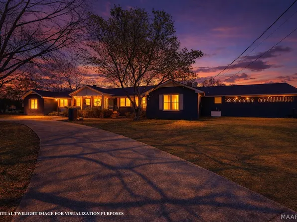 201 Greencrest Ln, Prattville, AL 36067