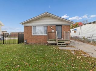 1931 Pilgrim St, Detroit, MI 48238