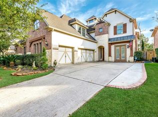 90 S Knights Crossing Dr, Spring, TX 77382