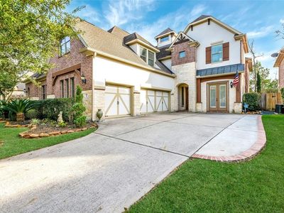 90 S Knights Crossing Dr, Spring, TX, 77382