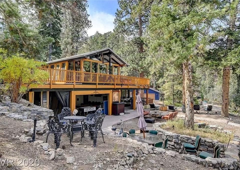 352 Rainbow Canyon Blvd, Mount Charleston, NV 89124 Zillow