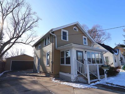 1124 Blaine Avenue, Janesville, WI, 53545