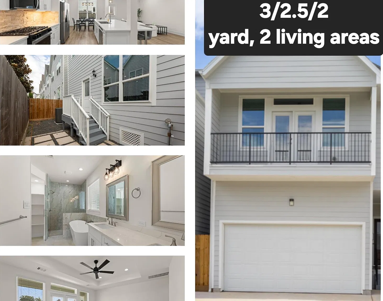 3 bed, 4.0 bath, 2467 sqft, $2,995 — Photo 1