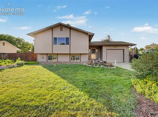 4204 Sandberg Dr, Colorado Springs, CO 80911