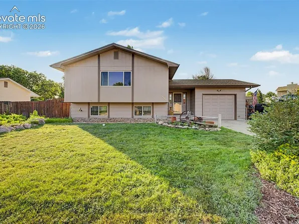 4204 Sandberg Dr, Colorado Springs, CO 80911
