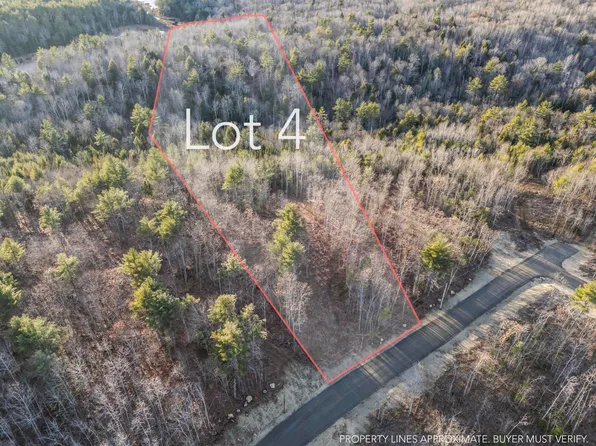 Lot #4 Pine Hill Road, Palermo, ME 04354