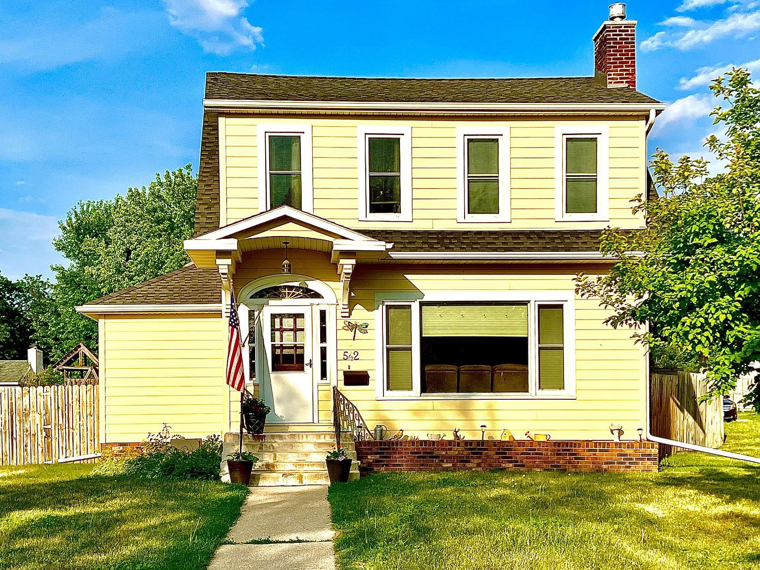 542 Park Ave, Ortonville, MN 56278 MLS 6382714 Zillow