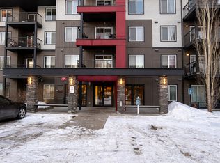 5521 7th Ave SW #307, Edmonton, AB T6X2A8