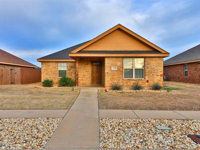 3518 Firedog Rd, Abilene, TX, 79606