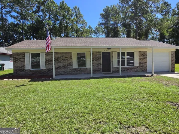 868 Mission Trace Dr, Saint Marys, GA 31558