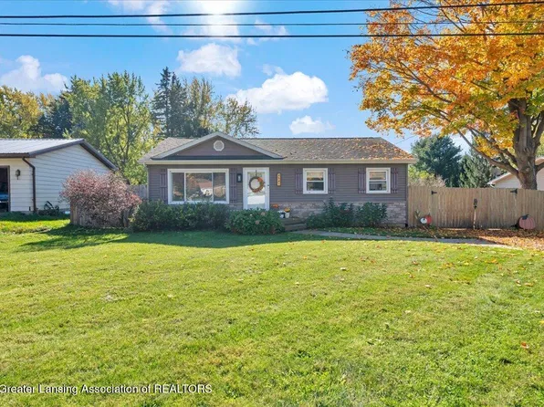 4541 Wilcox Rd, Holt, MI 48842