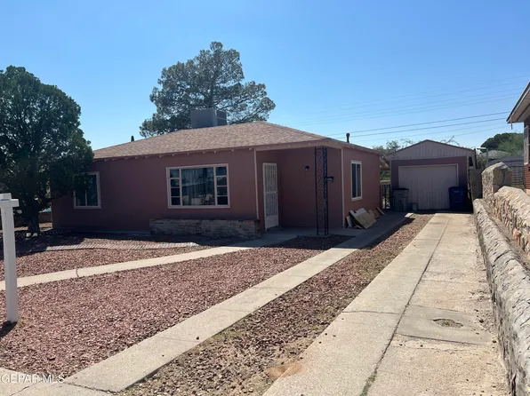 513 Regan St, El Paso, TX 79903