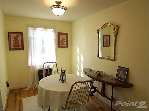 Separate Dining Room