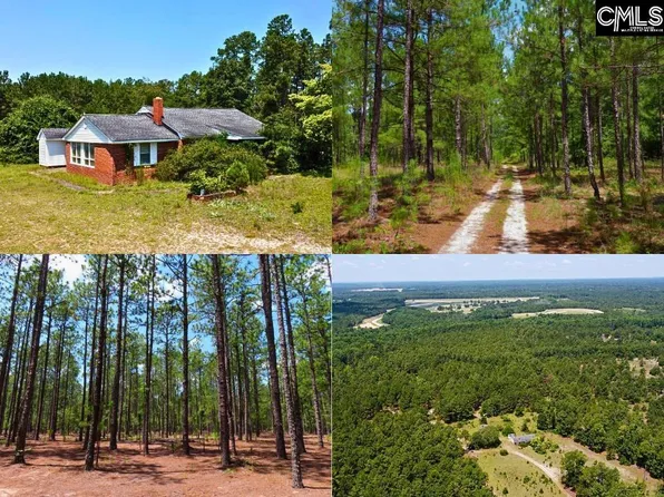 3915 Old Georgetown Rd W, Kershaw, SC 29067