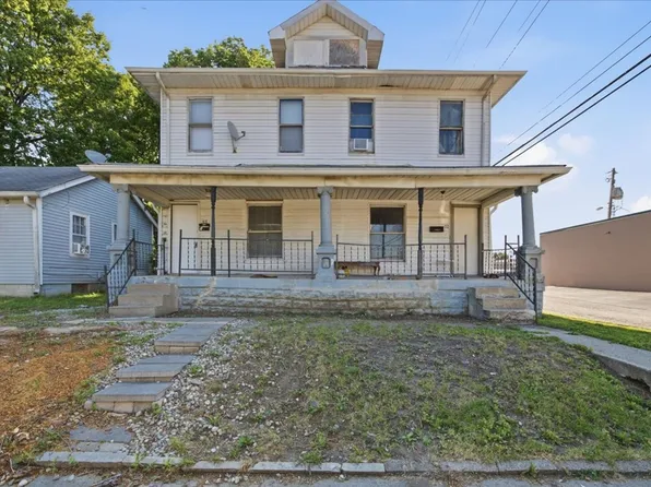 53 N 5th Ave, Beech Grove, IN 46107