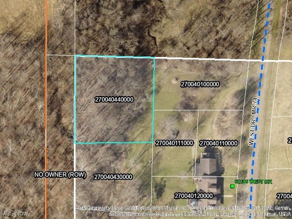 W Block D Rear Wilson Dr LOT 24, Beallsville, OH 43716