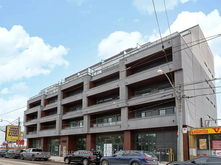 1285 Queen St E #504 — Photo 40
