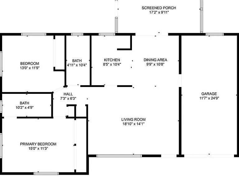 590 Belltower Ave #H — Photo 9