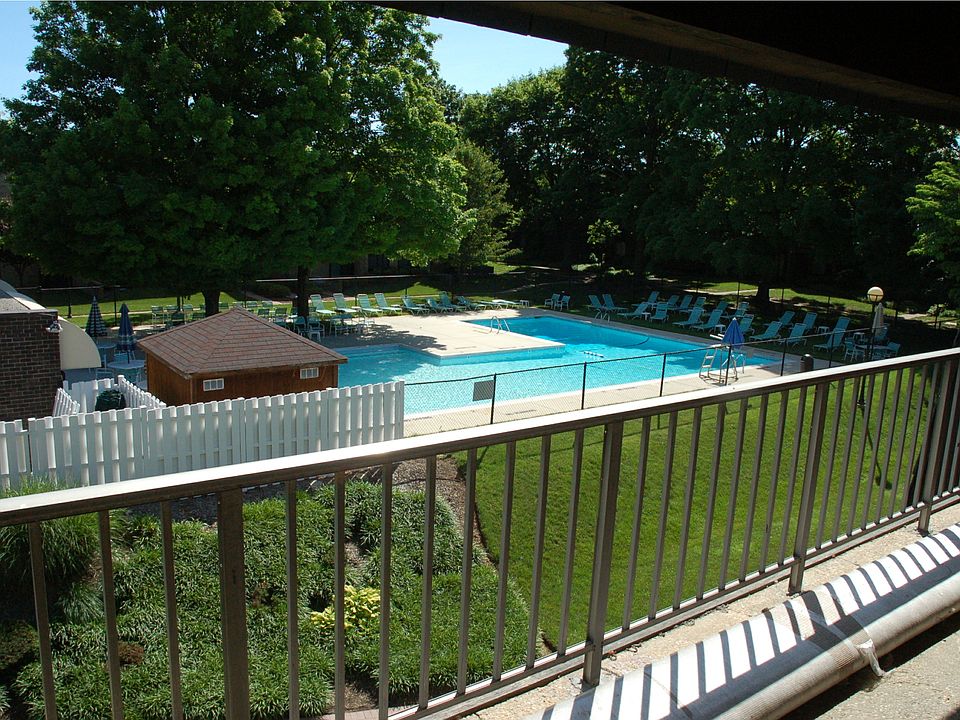 View from porch