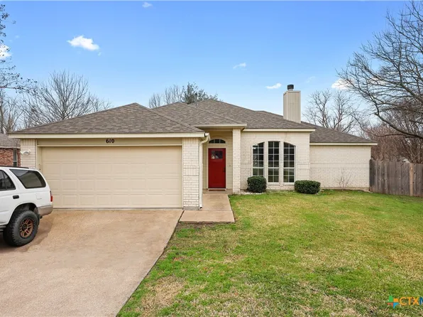 610 Sabine Cir, Temple, TX 76504