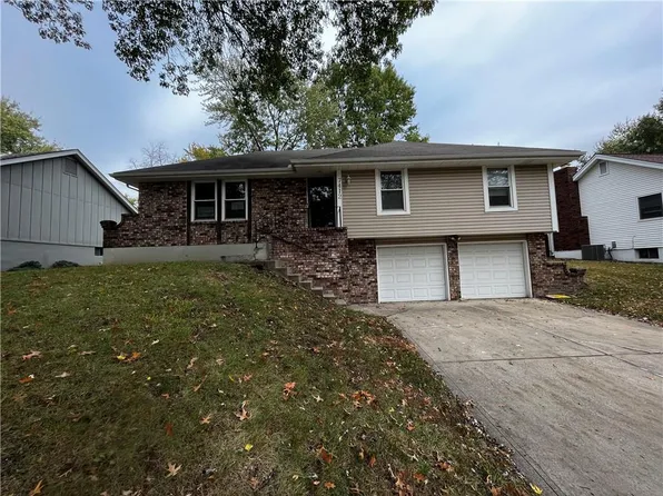 7412 NW 76th Ter, Kansas City, MO 64152