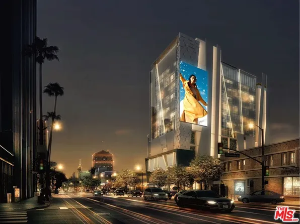 6445 W Sunset Blvd, Los Angeles, CA 90028