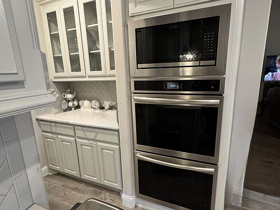 Butler's pantry