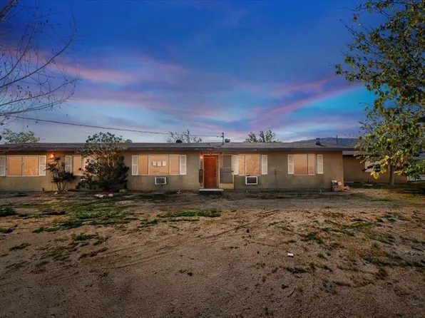 49133 Manzanita Dr, Johnson Valley, CA 92285