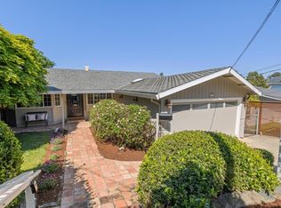 500 Klamath St, Brisbane, CA