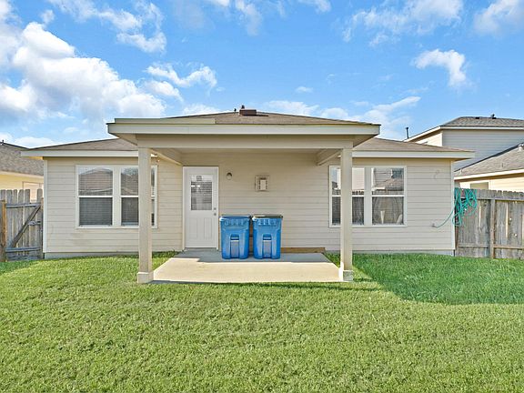 patio perfect for entertaining