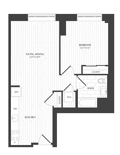 Floor plan A09