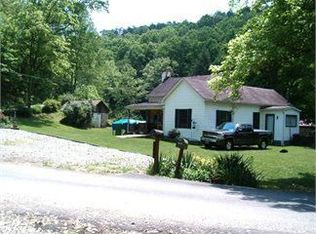 1986 Big Pigeon Rd, Procious, WV 25164
