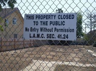 4015 S Dalton Ave, Los Angeles, CA 90062