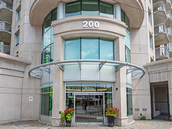 2nd image of 200 Rideau St #1704