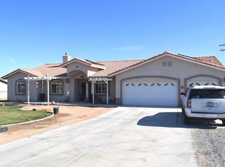 15365 Straight Arrow Rd, Apple Valley, CA 92307