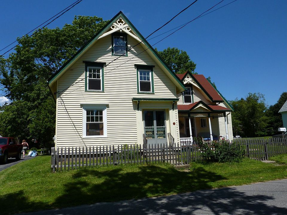 38 Mechanic Street