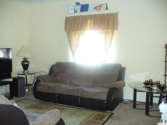 Home for Sale in Quincy, IL $52,500