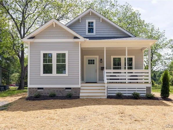 805 S Main St, Nottoway, VA 23824