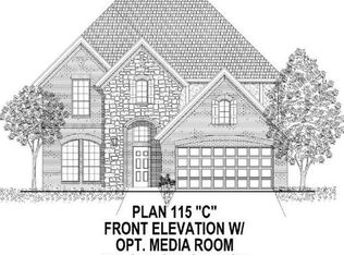 1805 Houghton Dr, McKinney, TX 75072