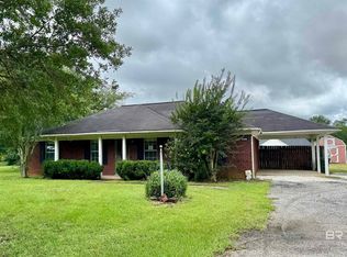 43265 Jones Rd, Bay Minette, AL 36507