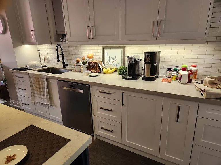 Shared Kitchen