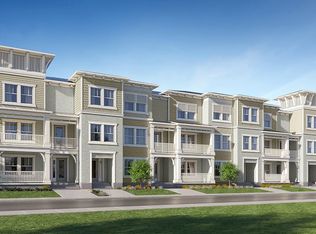 Flagler Plan, The Townes at Arbors at Wiregrass, Wesley Chapel, FL 33543