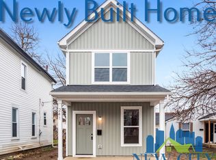 241 E Barthman Ave, Columbus, OH 43207