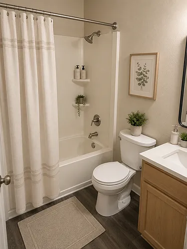 Floor plan 2 Bedroom Signature