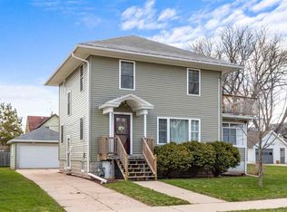 1242 Western St, Oshkosh, WI 54901