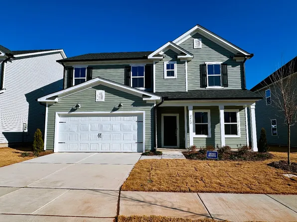 2412 Seacoast Ave, Durham, NC